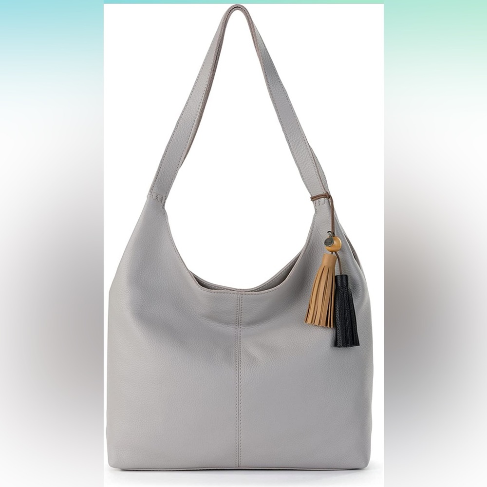 The Sak Huntley Leather Hobo